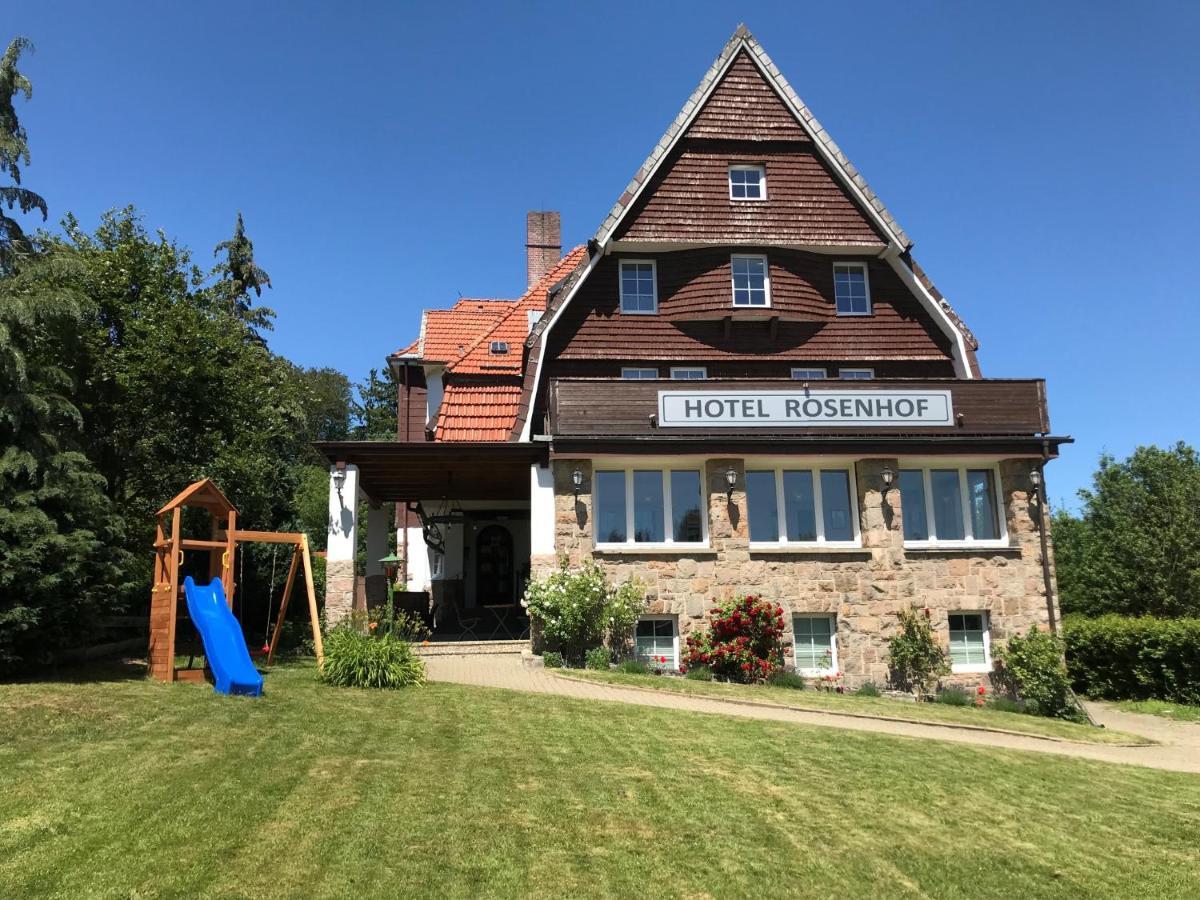 Harzlodge Lebenstraum Braunlage Eksteriør bilde